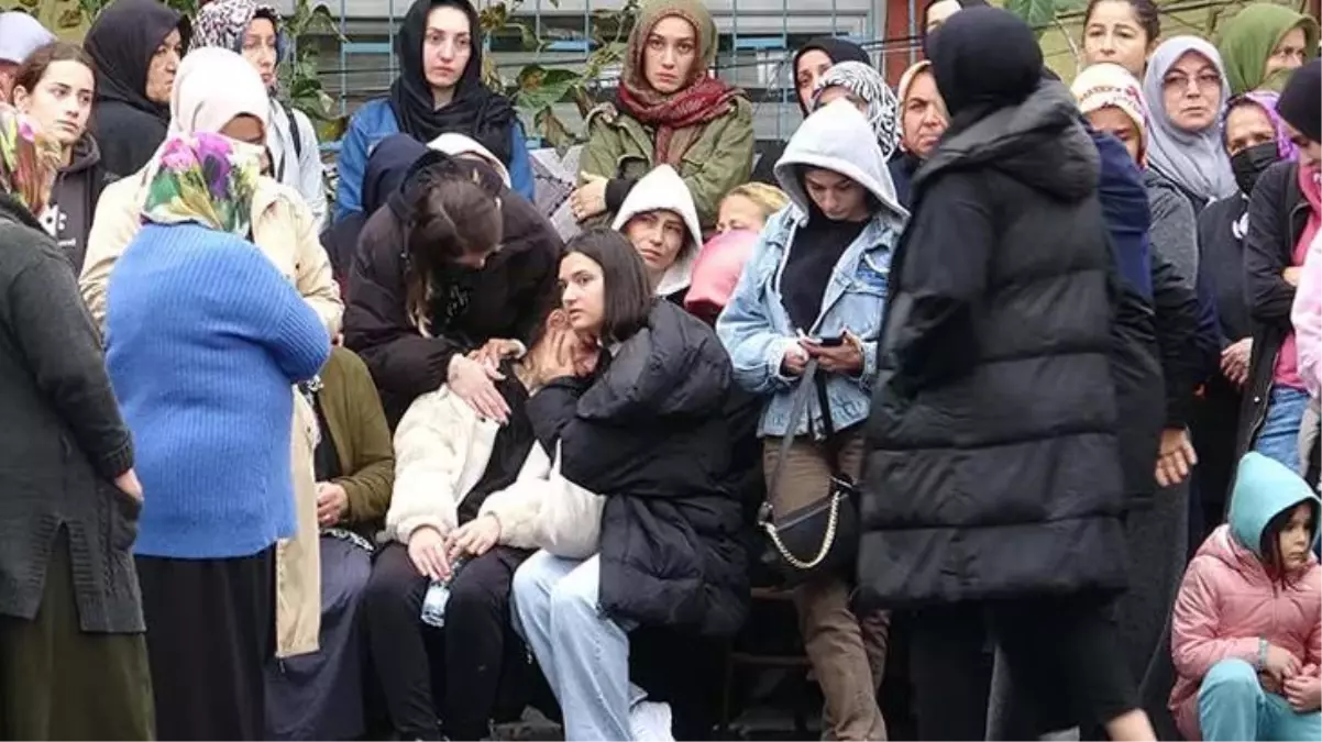 Evdeki yangında öldüğü sanılan liseli Büşra'yı annesinin eski sevgilisinin öldürdüğü ortaya çıktı