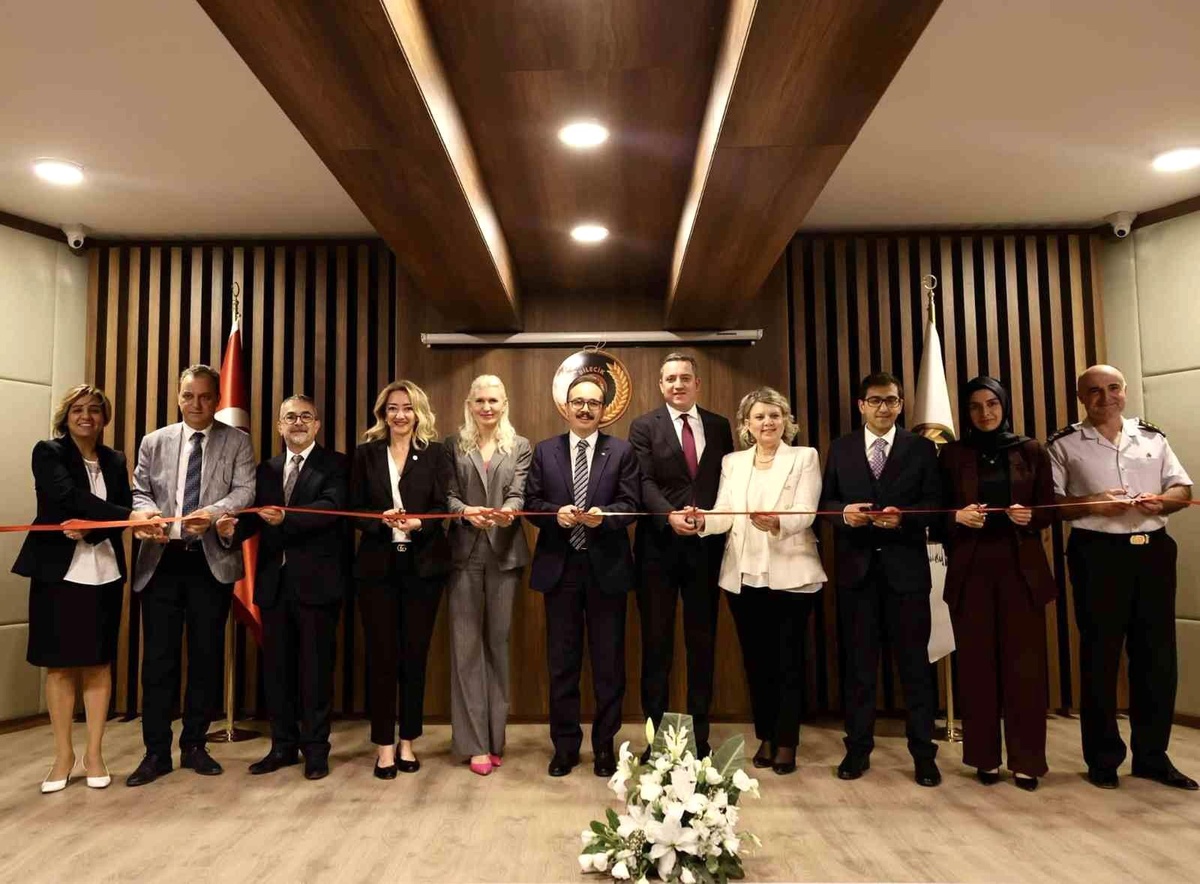 Bilecik haberleri: Bilecik Barosu yeni hizmet binasının açılışı yapıldı
