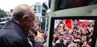 Cumhurbaşkanı Erdoğan: 'Bu kardeşiniz görevde olduğu sürece faiz her geçen ay inmeye devam edecek'