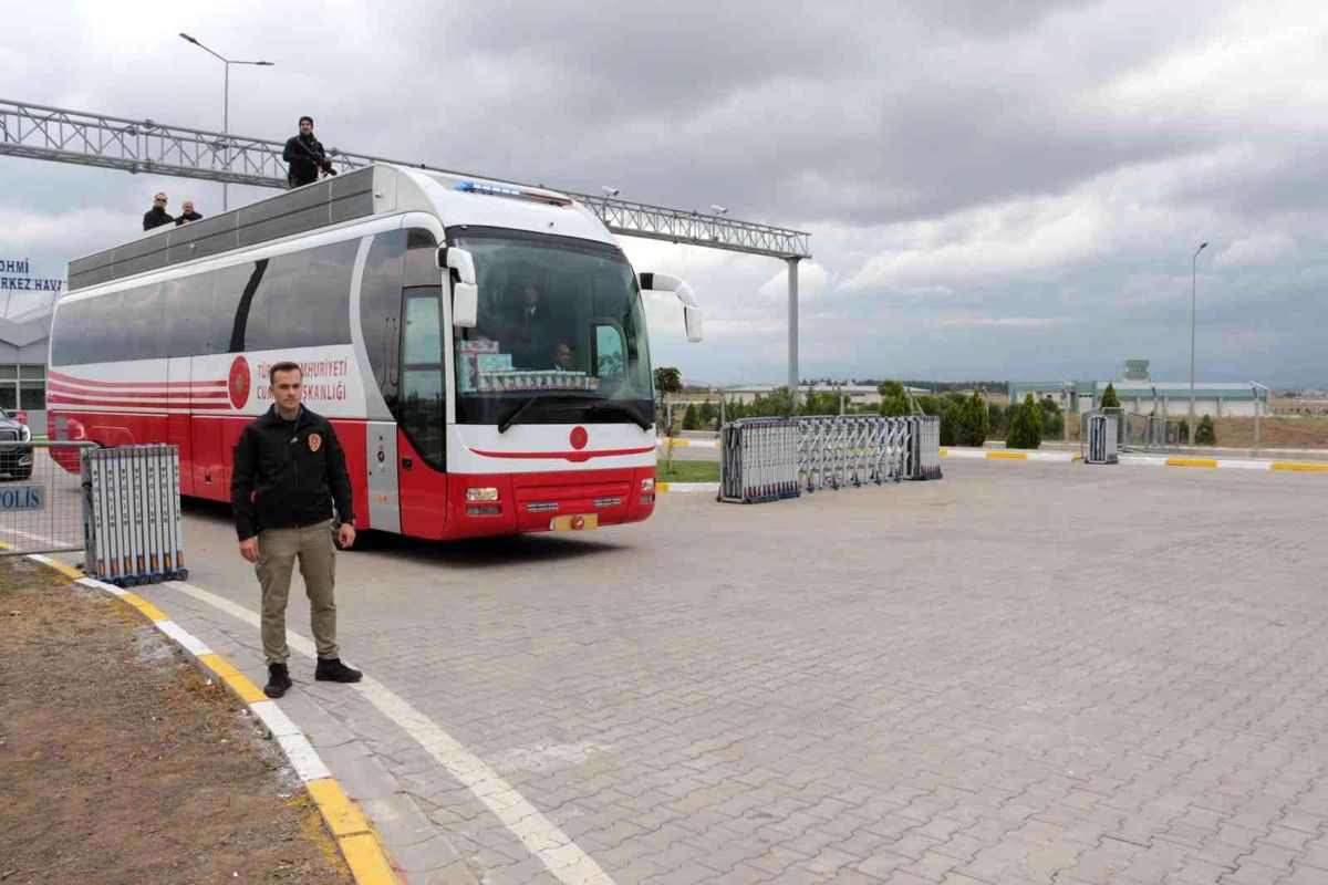 Balıkesir politika haberleri... Cumhurbaşkanı Erdoğan Balıkesir\'de