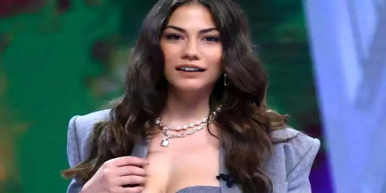 Demet Özdemir...ABLASIDA ÜNLÜYMÜŞ