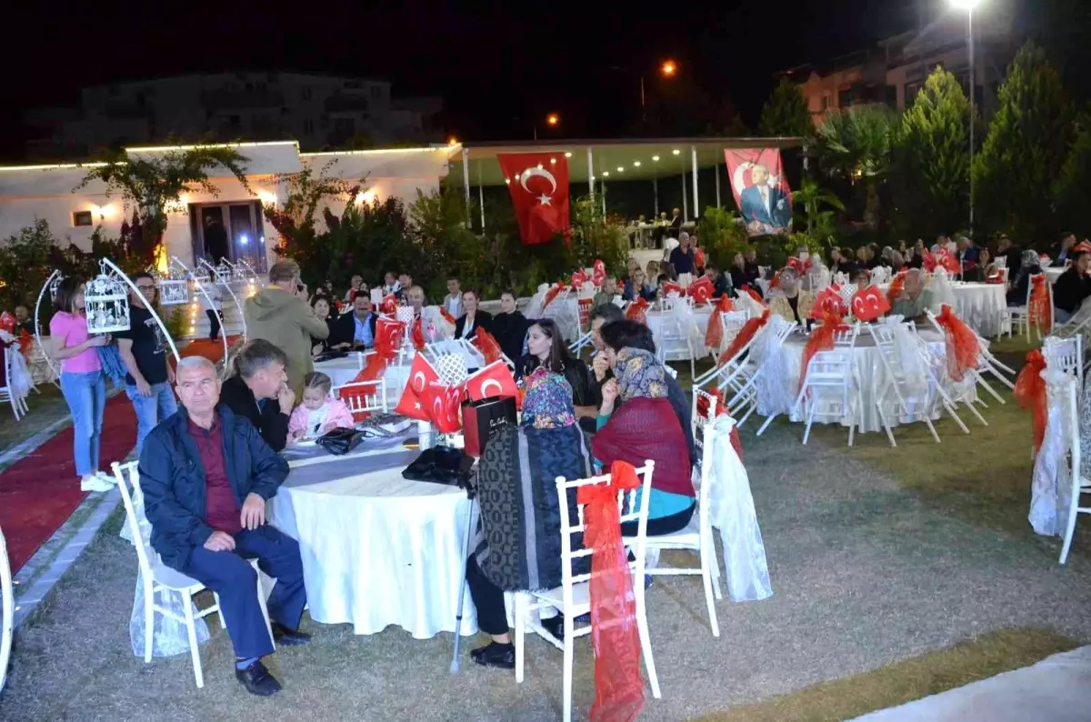 Aydın haberi | Didim\'de Rumeli mübadillerin torunları etkinlikte biraraya geldi