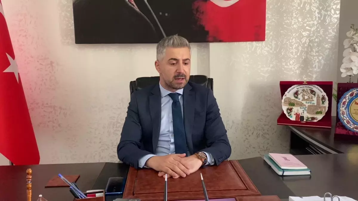 Elazığlı Ensaf: "Cep Telefonlarında Ötv İndirimi Gelse Bile Kendimiz Üretim Yapmadığımız İçin Herhangi Bir Yansıma Olmayacaktır"