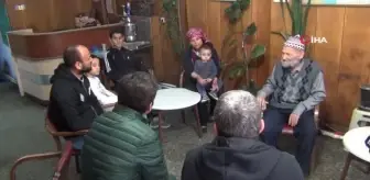 Emlakçının mağdur ettiği aileye Vali Yiğitbaşı sahip çıktı