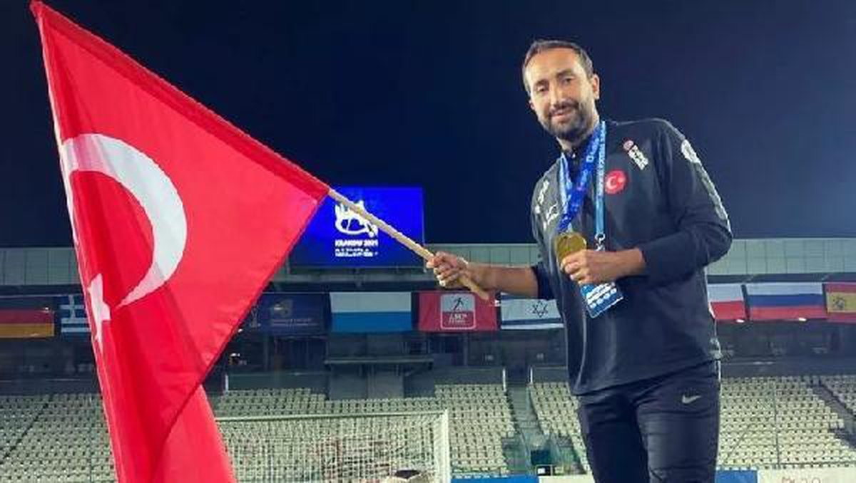 Erhan Kuşkapan: Angola\'dan rövanşı alacağız