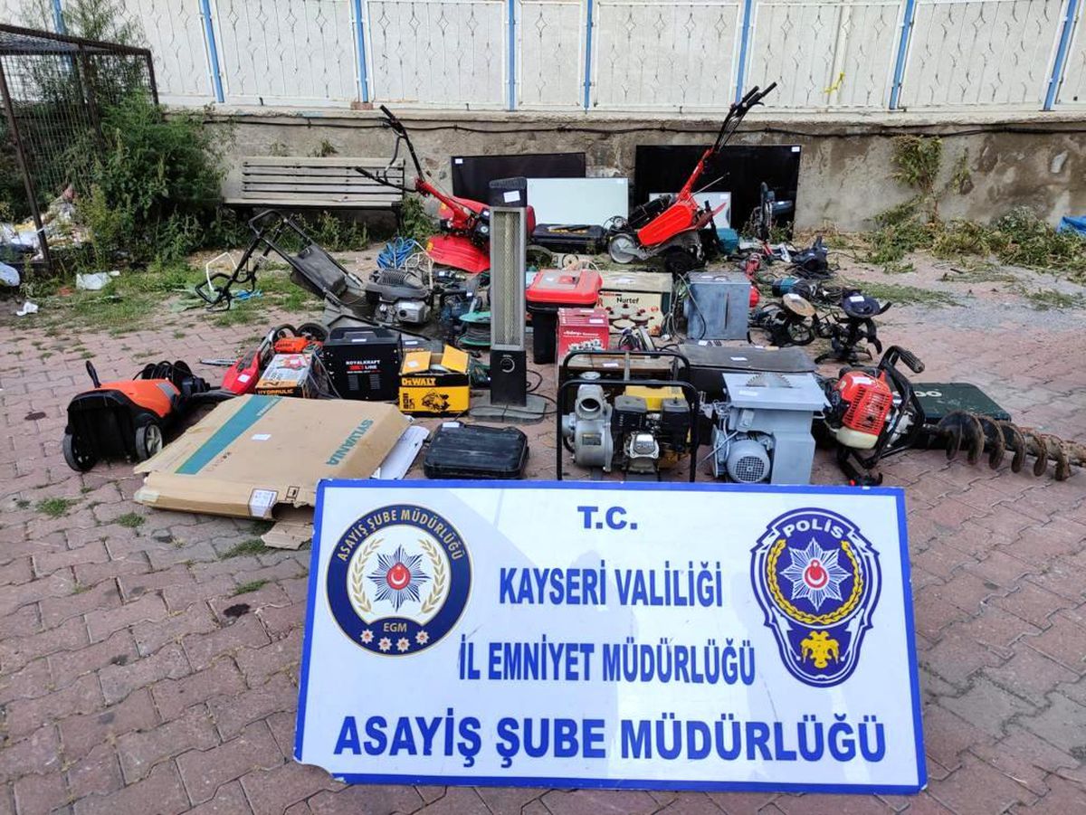 Son dakika haberleri! Ev ve depolara eş zamanlı operasyon