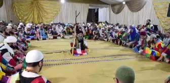 Fas'ta Mevlit Kandili kutlamaları