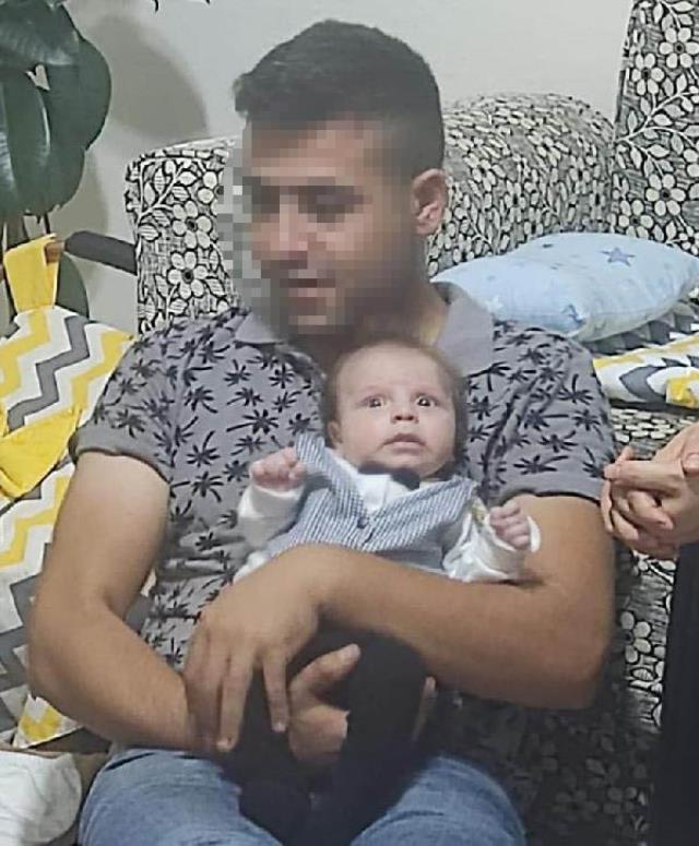 Gaziantep'te 2 aylık bebeğini bıçaklayarak öldüren tutuklandı Gaziantep'te 2 aylık bebeğini bıçaklayarak öldüren tutuklandı