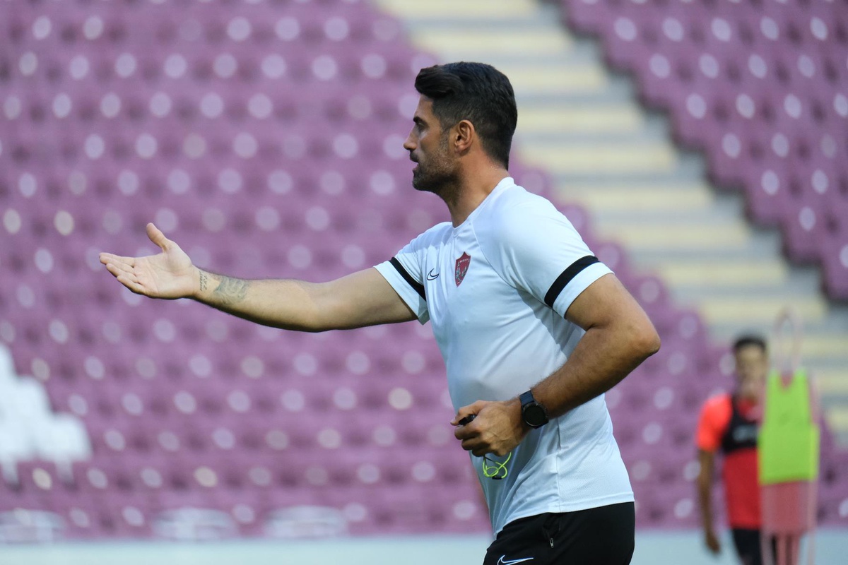 Hatayspor, Alanyaspor maçının hazırlıklarını tamamladı