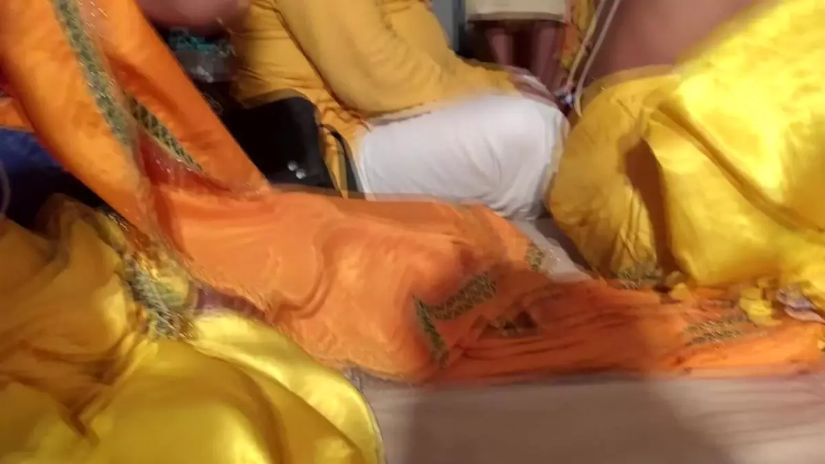 Hindistan\'ın Asırlık Ram Leela Geleneği Mumbai\'de Yaşatılıyor