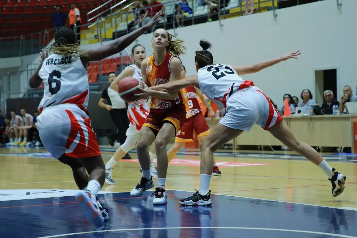 ING Kadınlar Basketbol Süper Ligi