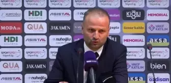 İstanbulspor - MKE Ankaragücü maçının ardından - Osman Zeki Korkmaz