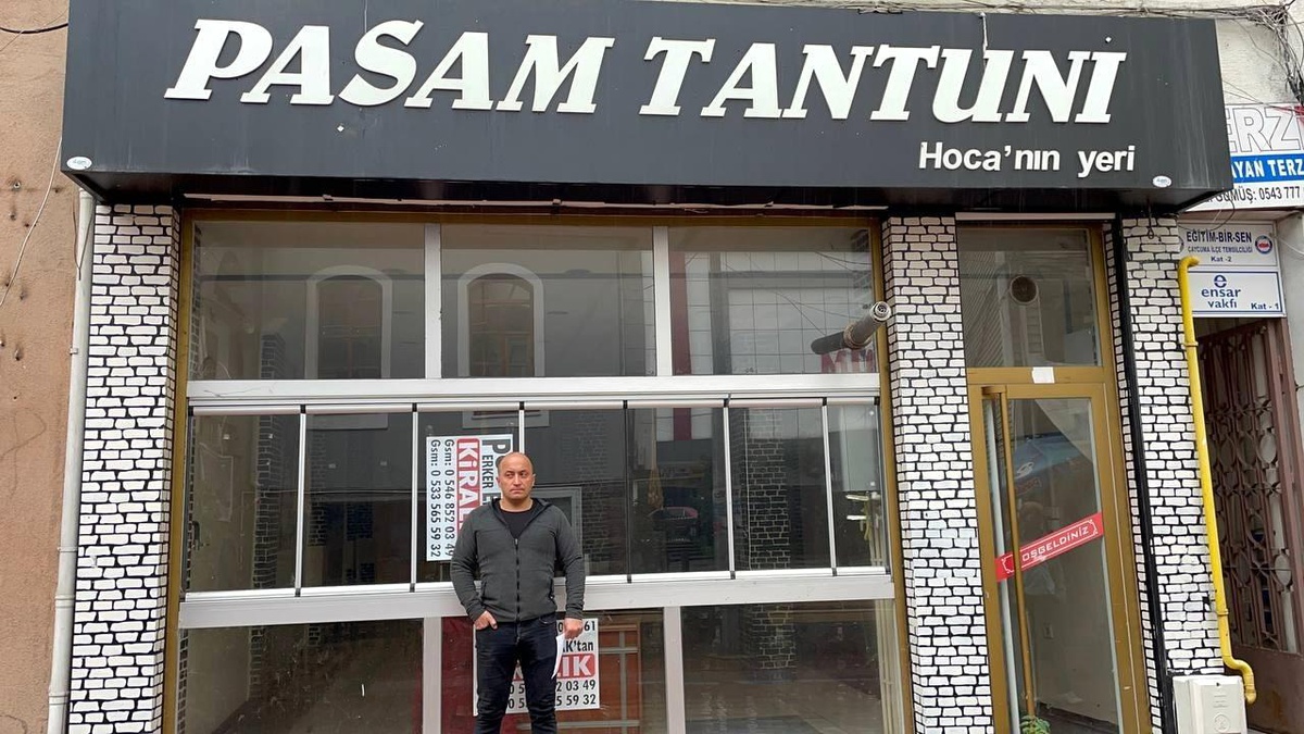 İşyerine "Maskesiz girilebilir" yazısı asınca 40 kez maske takmama cezası yedi