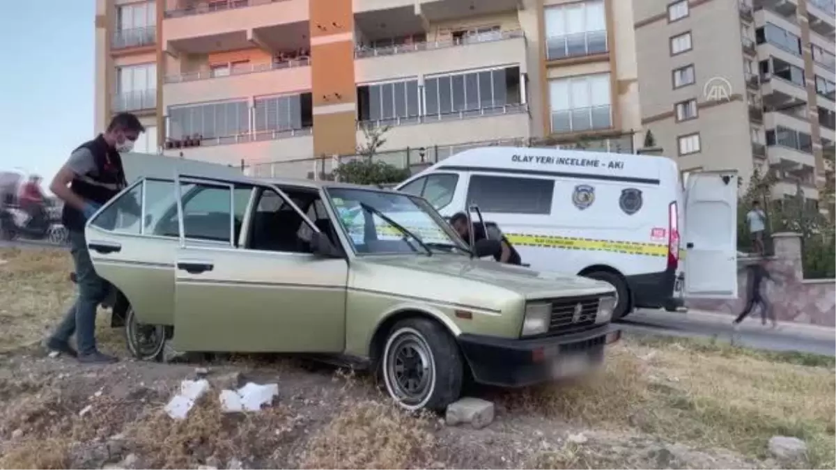 Son dakika haberi | KAHRAMANMARAŞ - Bıçaklı kavgada 1 kişi ağır yaralandı