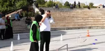Katarakt hastaları için farkındalık parkuru