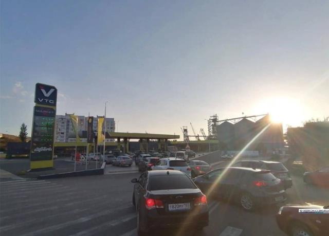 Kırım Köprüsü'nün vurulmanı anı güvenlik kameralarında