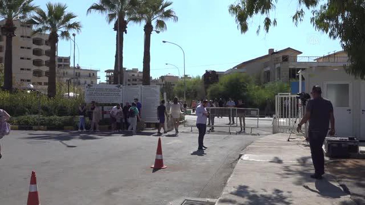 KKTC'de Maraş açılımının ikinci yıl dönümü dolayısıyla program düzenlendi