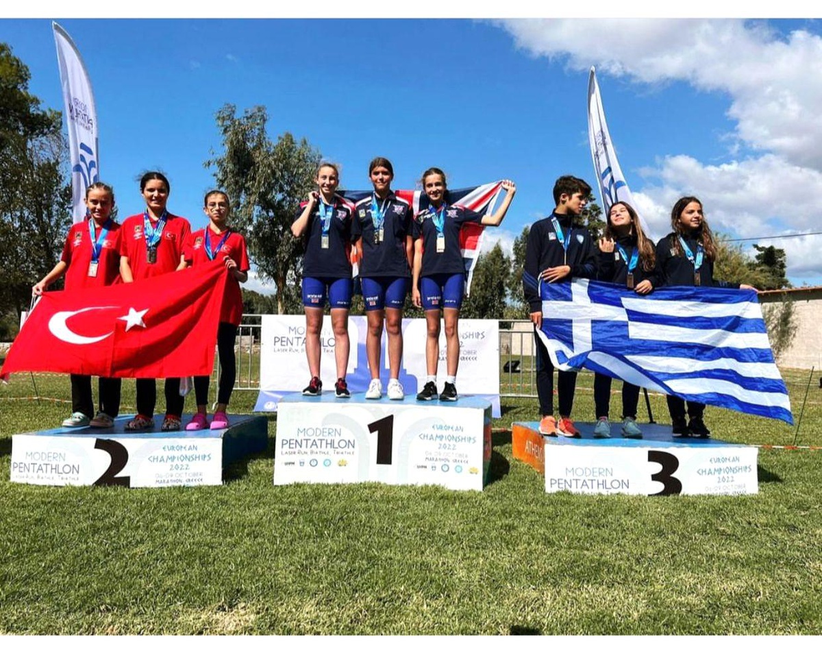 Malatyalı sporculardan ikincilik başarısı