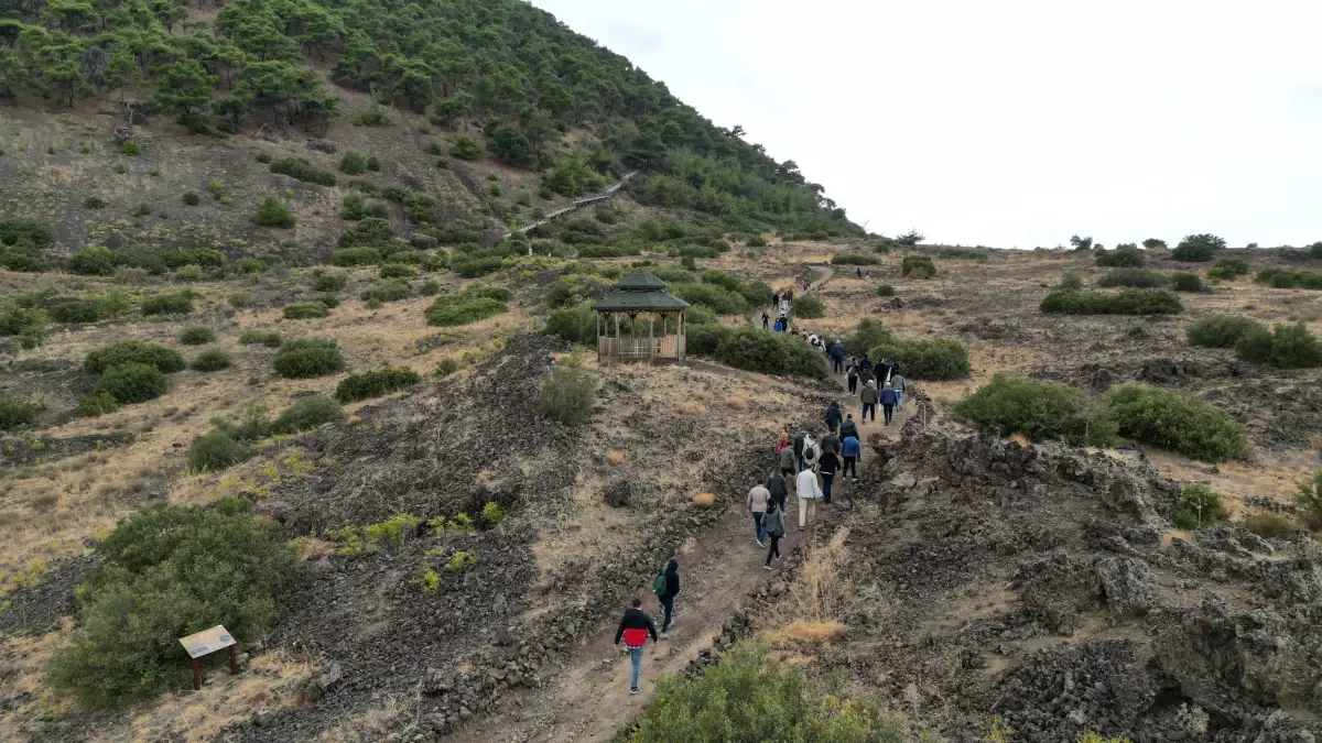 Uluslararası Jeomorfoloji Sempozyumu sona erdi