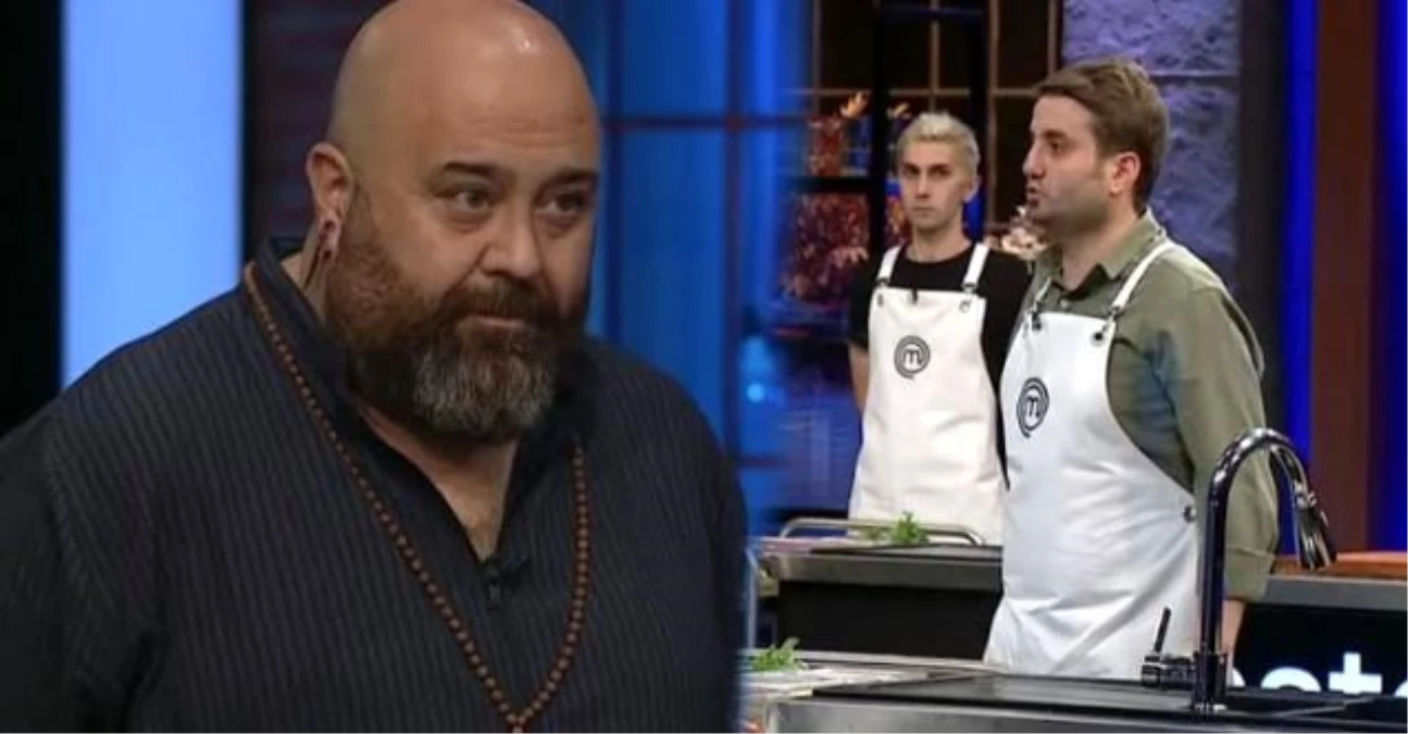 Masterchef Yarışmacısından Olay Sözler!