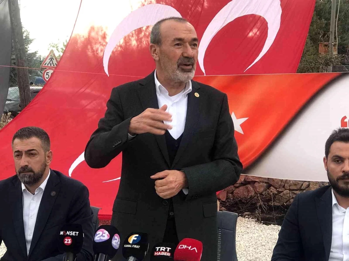 Son dakika haberi | MHP Genel Başkan Yardımcısı Yıldırım: "Bizim adayımız belli, kararımız nettir"