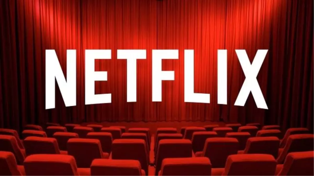 Netflix\'ten tarihi adım! Bu film, önce sinemalarda yayınlanacak