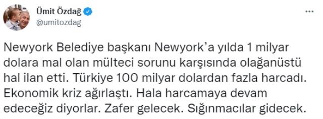 New York'ta sığınmacılar nedeniyle olağanüstü hal ilan edildi New York'ta sığınmacılar nedeniyle olağanüstü hal ilan edildi