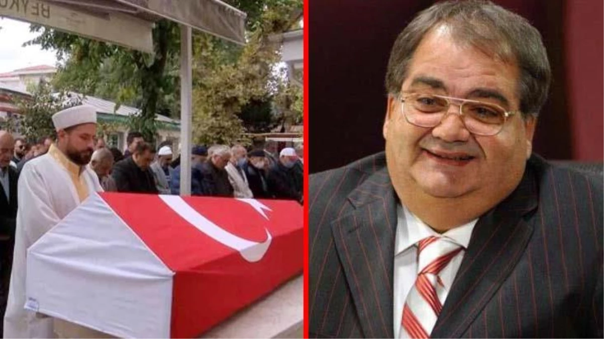 72 yaşında hayatını kaybeden oyuncu İsmail İncekara, Beykoz\'da son yolculuğuna uğurlandı