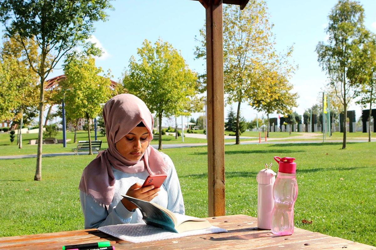 Sakarya haber! Sakarya Park\'ta teknoloji atağı