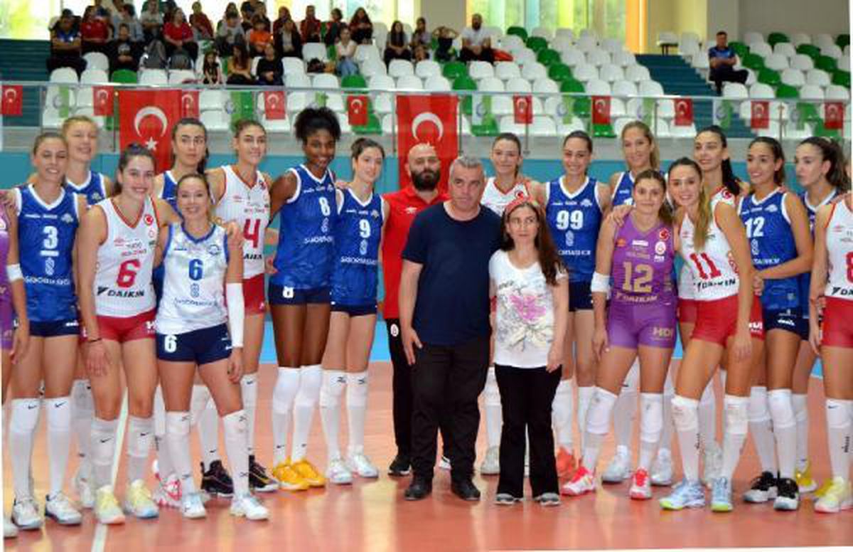 SMA hastası Duru için anlamlı turnuva