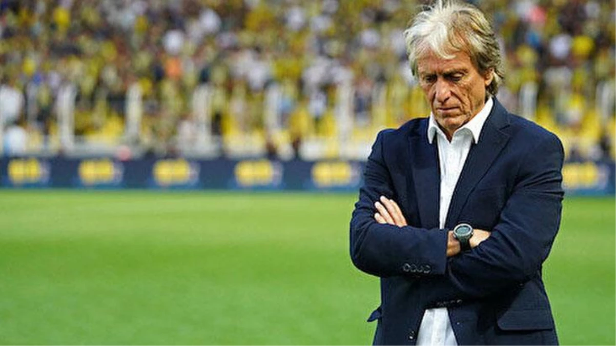 Fenerbahçe\'nin teknik patronu Jorge Jesus\'tan futbolcularına uyarı: Henüz kazandığımız hiçbir şey yok