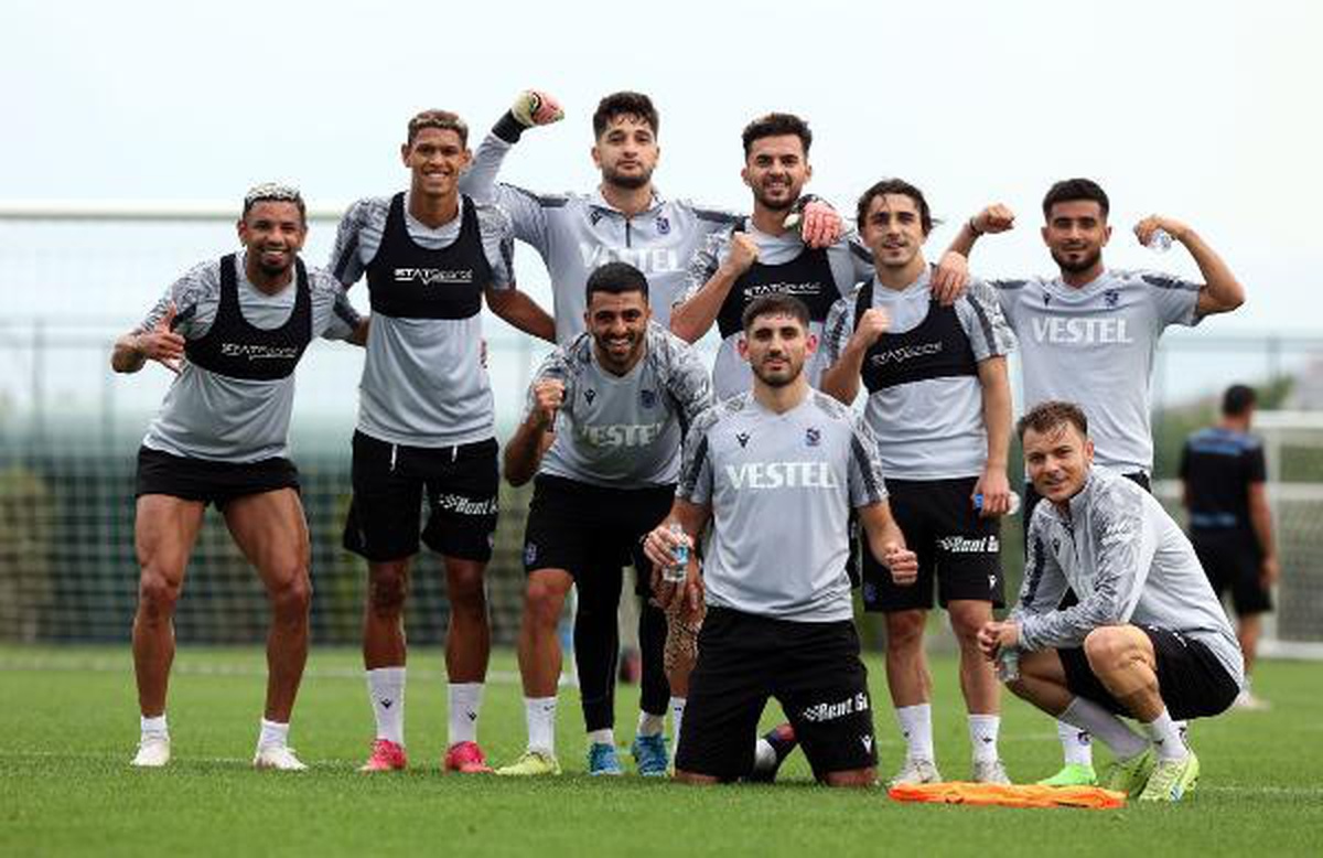Trabzonspor\'da Kasımpaşa hazırlıkları sürüyor