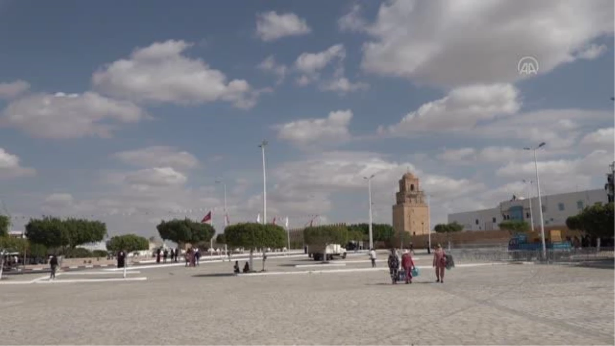 Tunus\'ta Mevlit Kandili kutlamaları