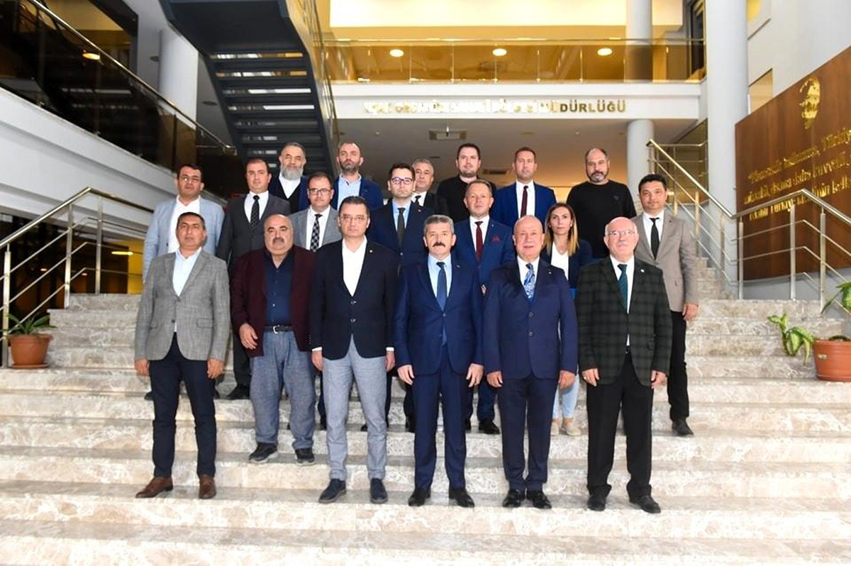 Uşak haberi: Uşak\'ta özel sektörde çalışan sayısı 548 kişi arttı