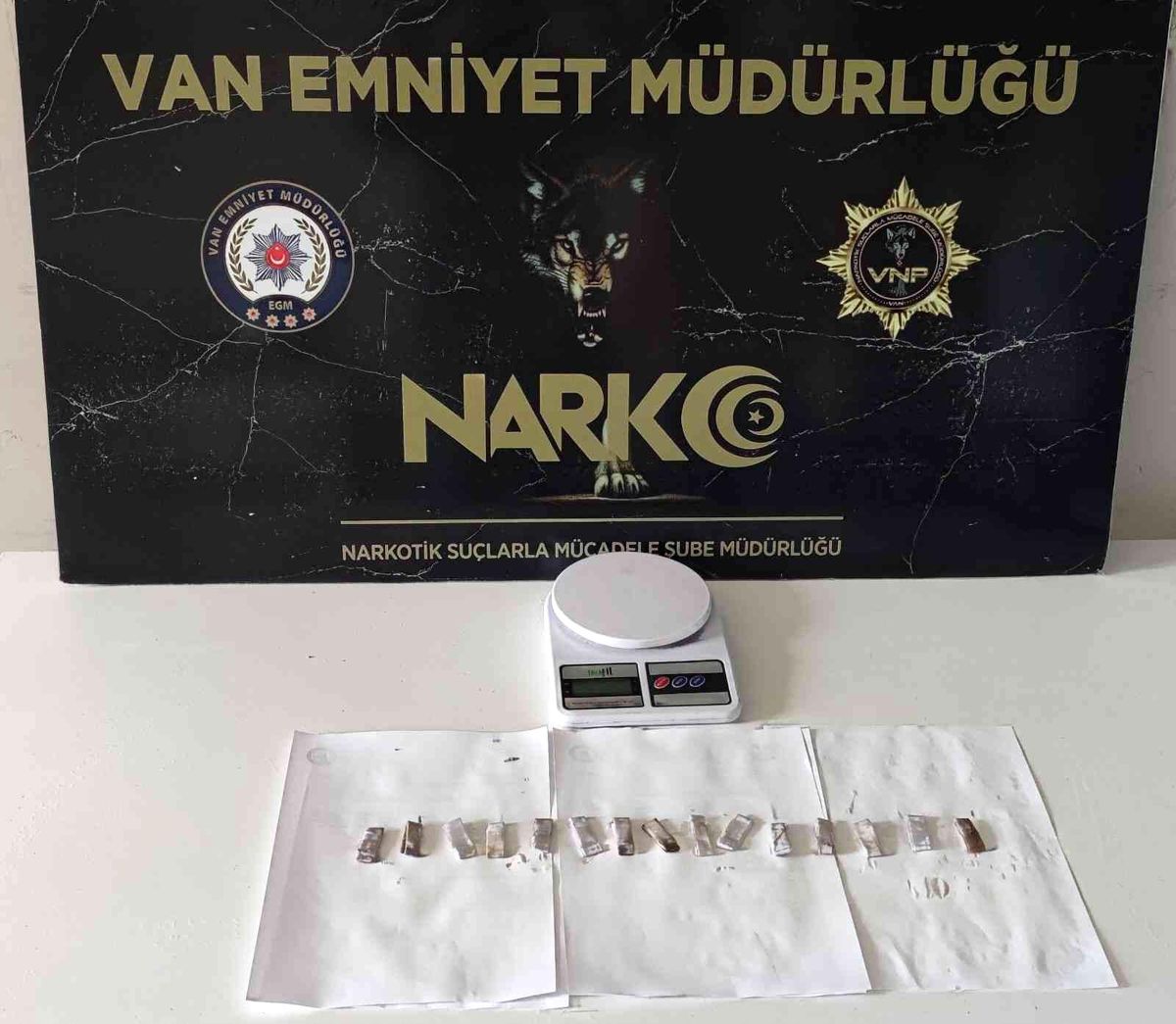 Son dakika haberleri... Van\'da \'torbacı\' operasyonu