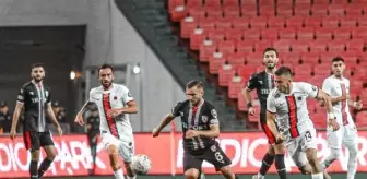 Yılport Samsunspor-Gençlerbirliği: 2-0