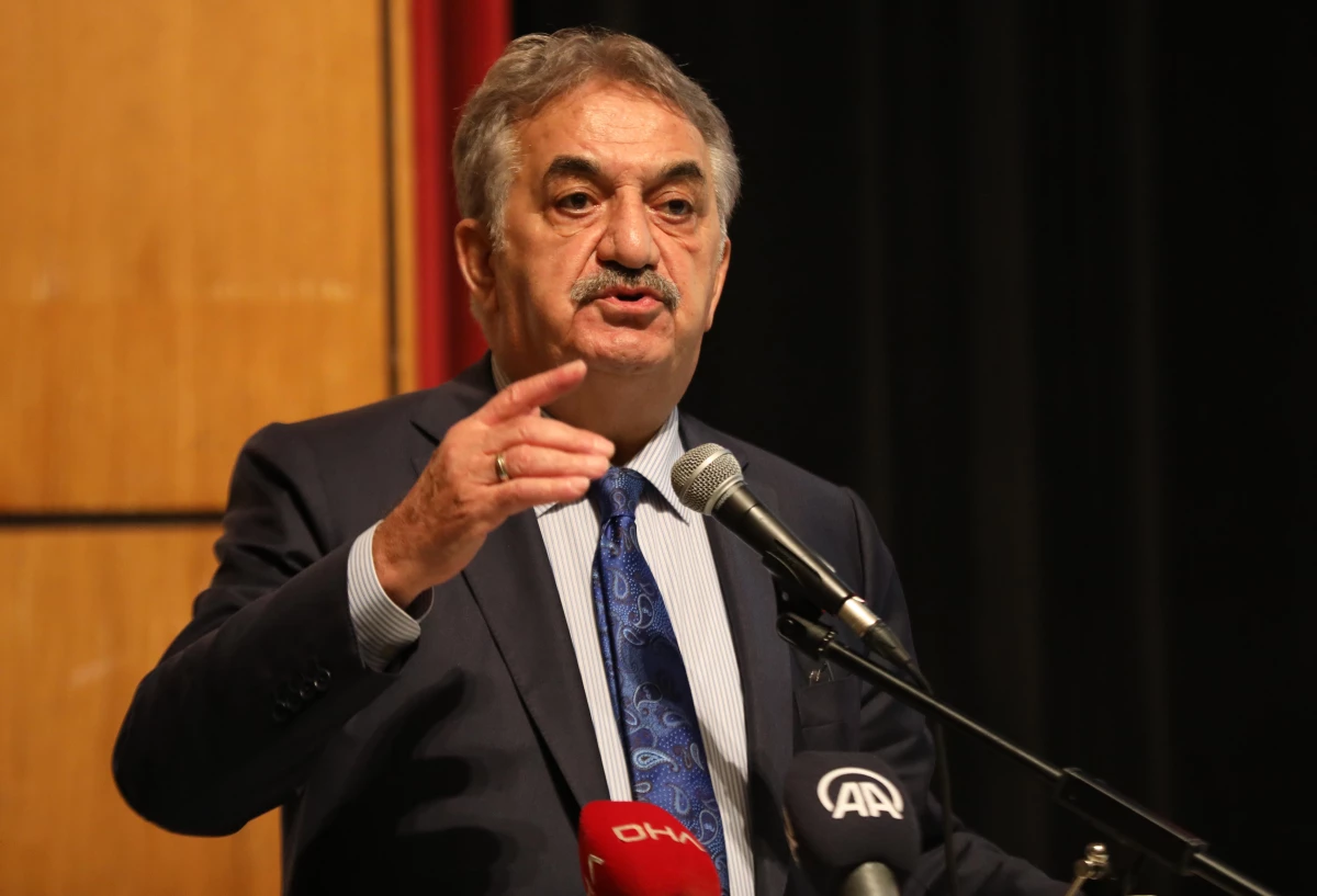 Rize gündem haberleri: AK Parti Genel Başkan Yardımcısı Hayati Yazıcı, Rize\'de konuştu Açıklaması