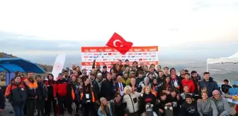 Aksaray haberleri | Aksaray'da düzenlenen Dünya İniş Kaykay ve Hız Kızağı Şampiyonası sona erdi