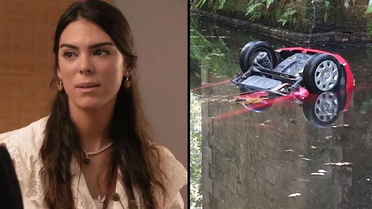 Erkek arkadaşının kullandığı otomobil nehre uçan İspanyol oyuncu Beatriz Alvarez-Guerra yaşamını yitirdi