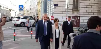 Avusturya Cumhurbaşkanı Bellen: 'Her oy önemli'