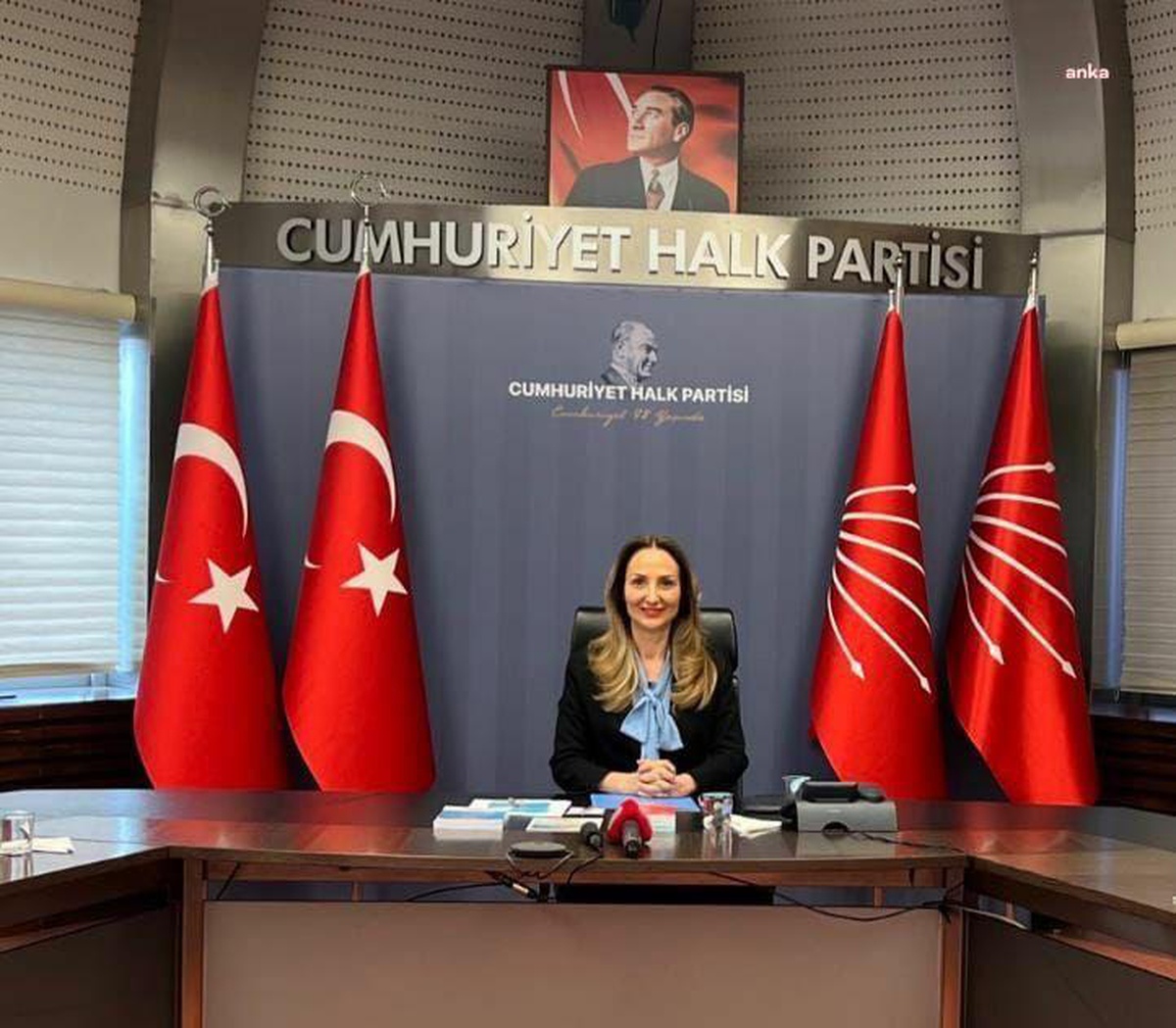 Son dakika haberi | Aylin Nazlıaka: \'Yaşamhak\' Projemiz Kapsamında Ülkenin Dört Bir Yanında Teyakkuza Geçtik. Şiddeti Durdurmakta Kararlıyız
