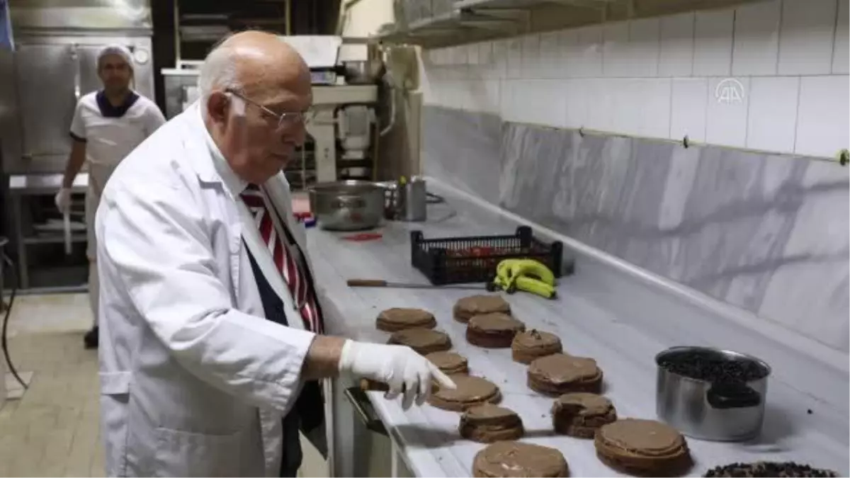 Başkentin yarım asırlık pastacısı (1)