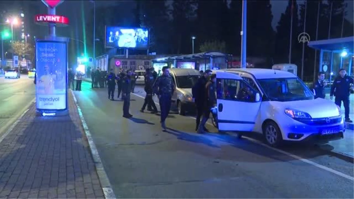 Beşiktaş\'taki silahlı saldırıda bir kişi yaralandı