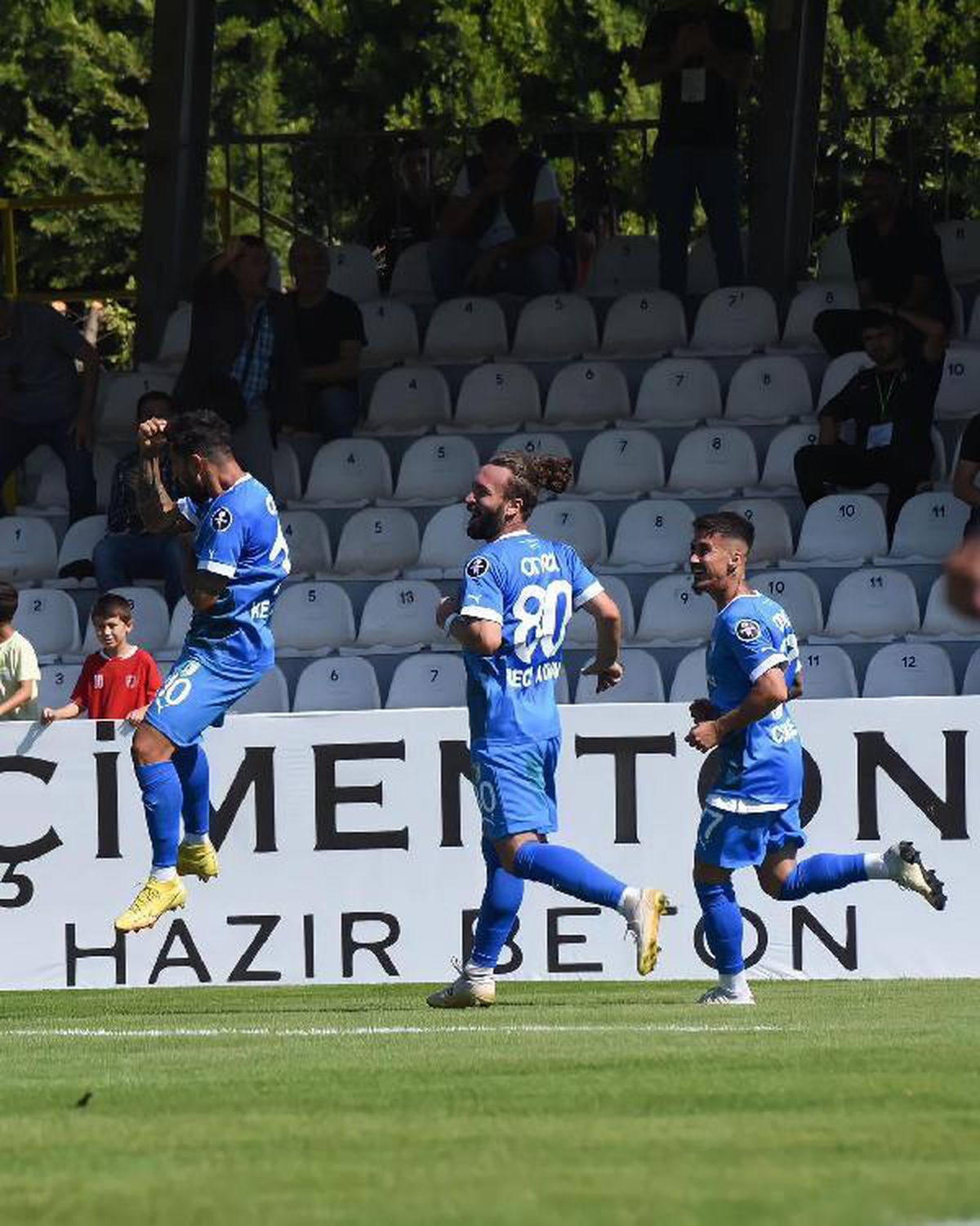Bodrumspor\'dan gol şovla dönüş