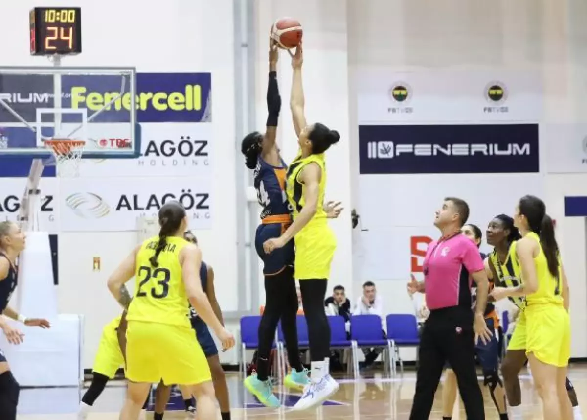 Mersin haberi! ÇBK Mersin Yenişehir Belediyesi: 71 - 63