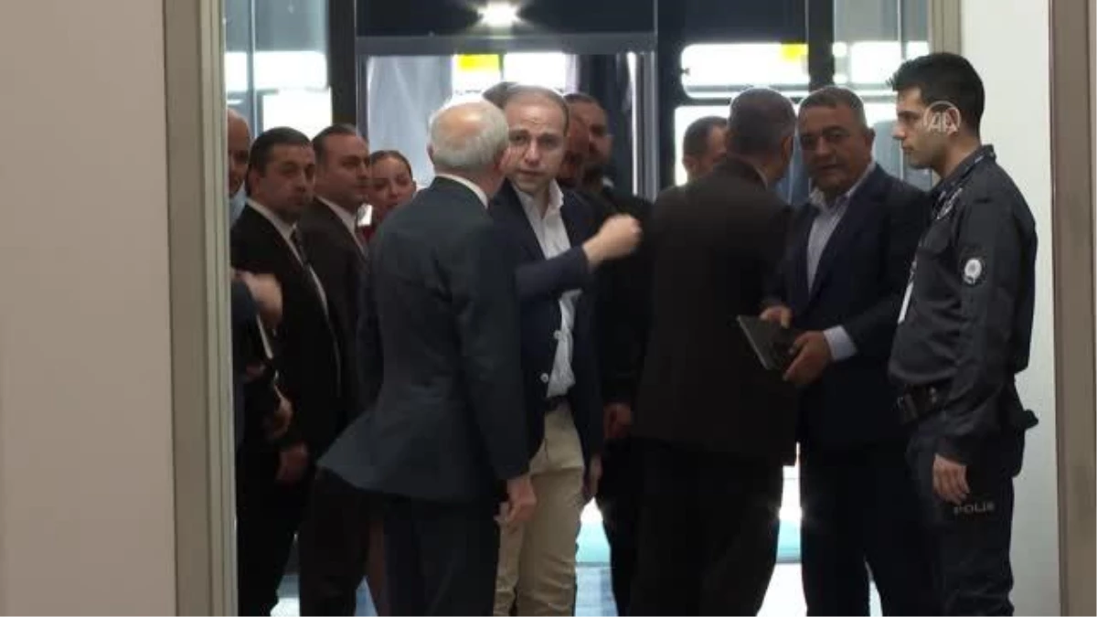 CHP Genel Başkanı Kılıçdaroğlu, ABD\'ye gitti