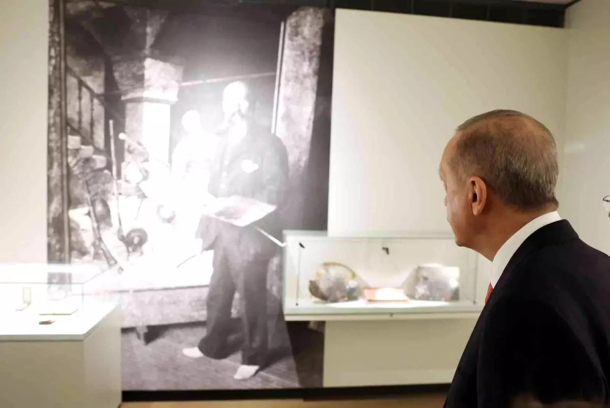 Cumhurbaşkanı Erdoğan, "2023 senesine 85 milyon olarak tam bir dayanışma içinde girmeyi hedefliyoruz"