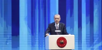 Cumhurbaşkanı Erdoğan, TÜGVA 5. Olağan Genel Kurulu ve 6. Gençlik Buluşması'nda konuştu: (1)