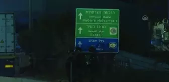 Son dakika gündem: Doğu Kudüs'te İsrail güçlerine yönelik silahlı saldırıda 3 kişi yaralandı