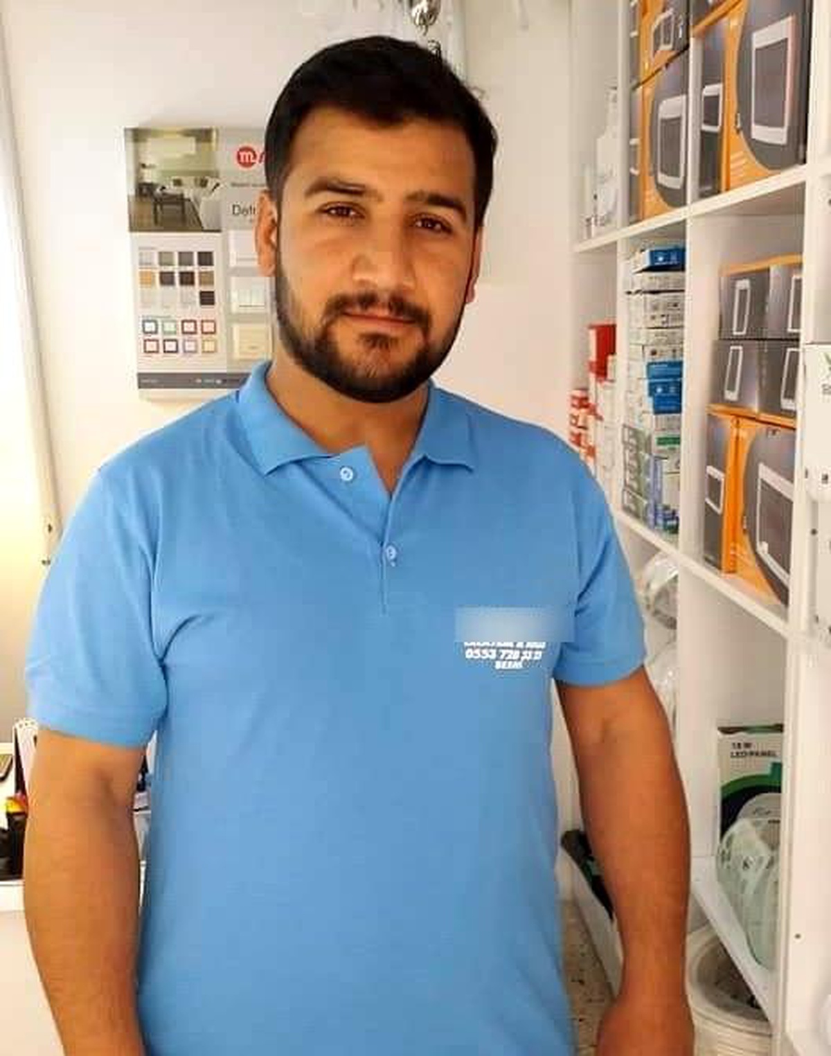Son dakika haber... Elektrik akımına kapılan kişi hayatını kaybetti